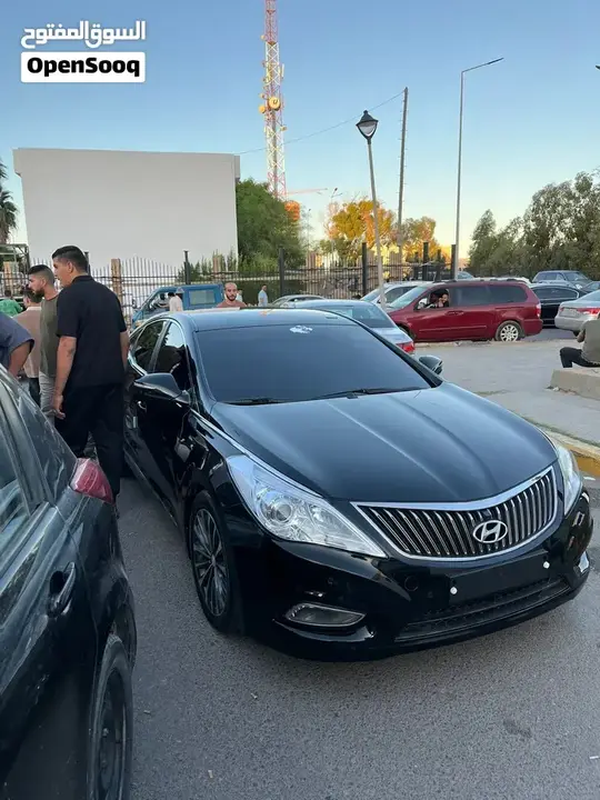 Hyundai Azera 2014 photo 5