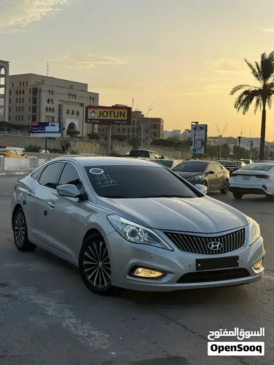 Hyundai Azera