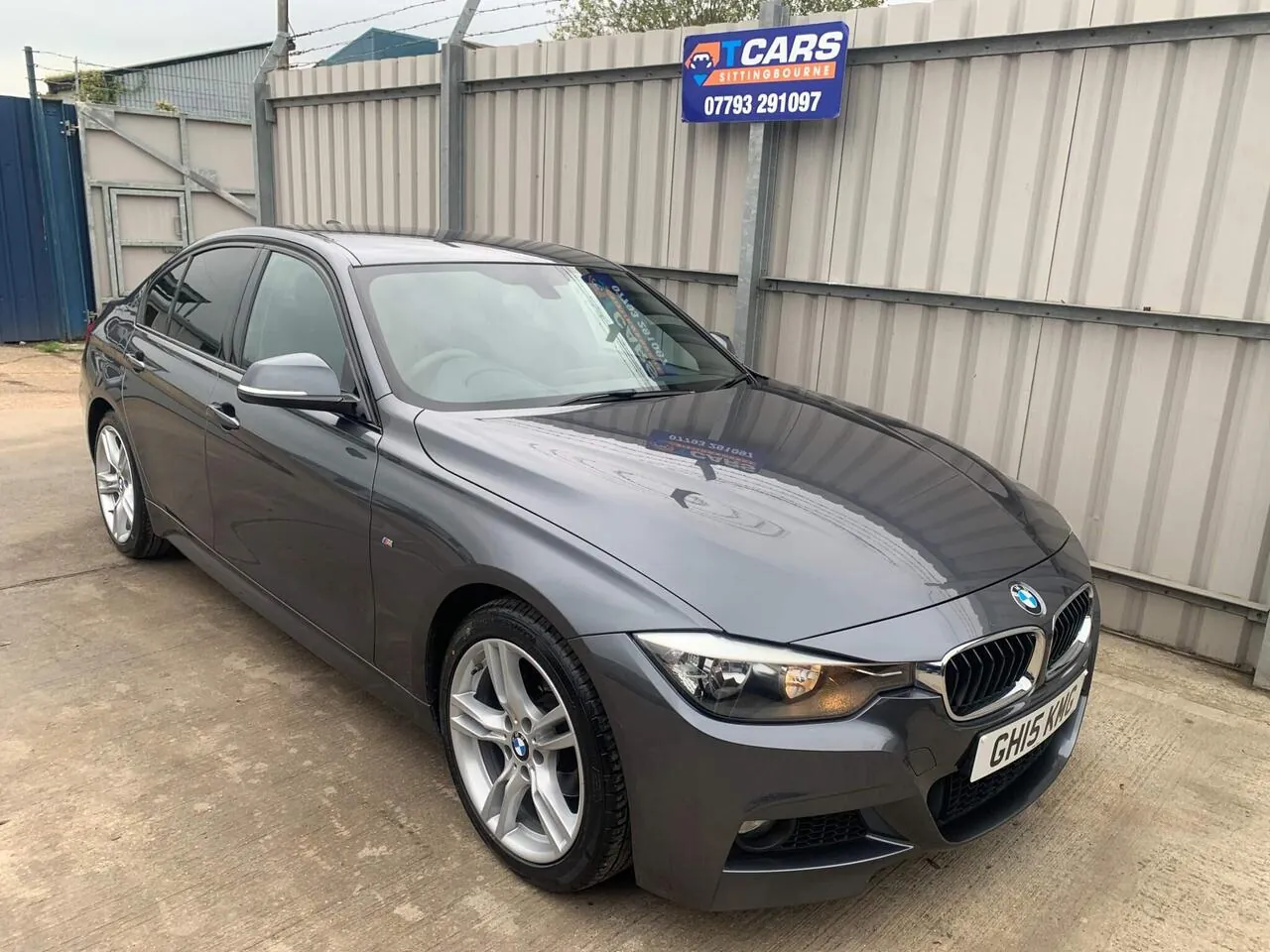 BMW 3 Series 2015 photo 4