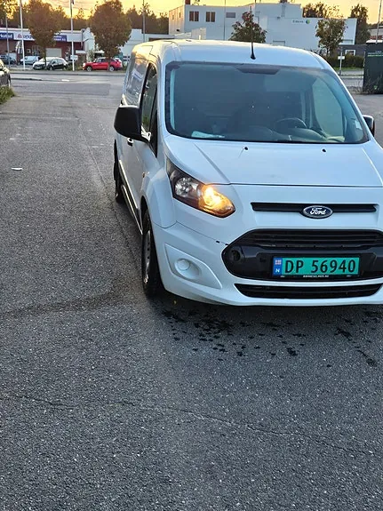 Ford Transit Connect