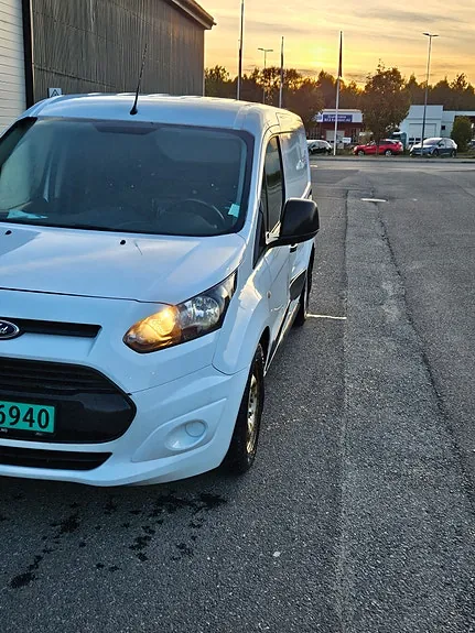 Ford Transit Connect 2014 photo 2