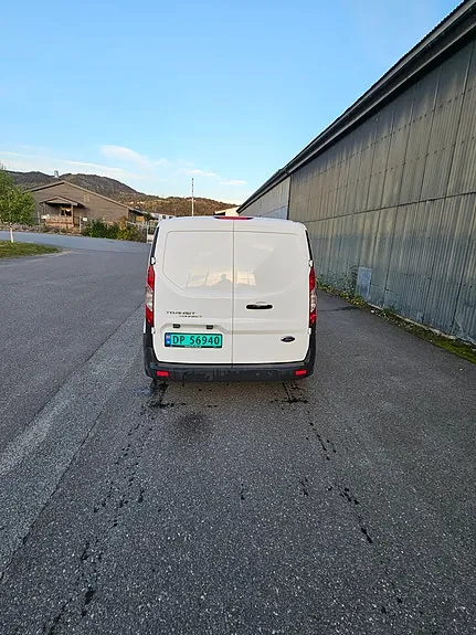 Ford Transit Connect 2014 photo 3