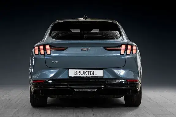 Ford Mustang Mach-E 2023 photo 5