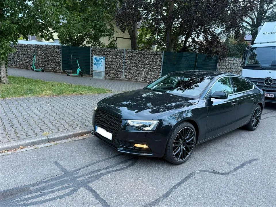 Audi A5 Sportback