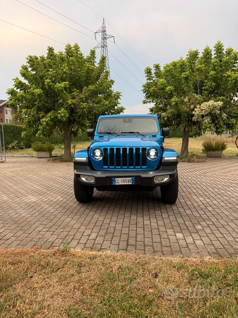 Jeep Wrangler Unlimited