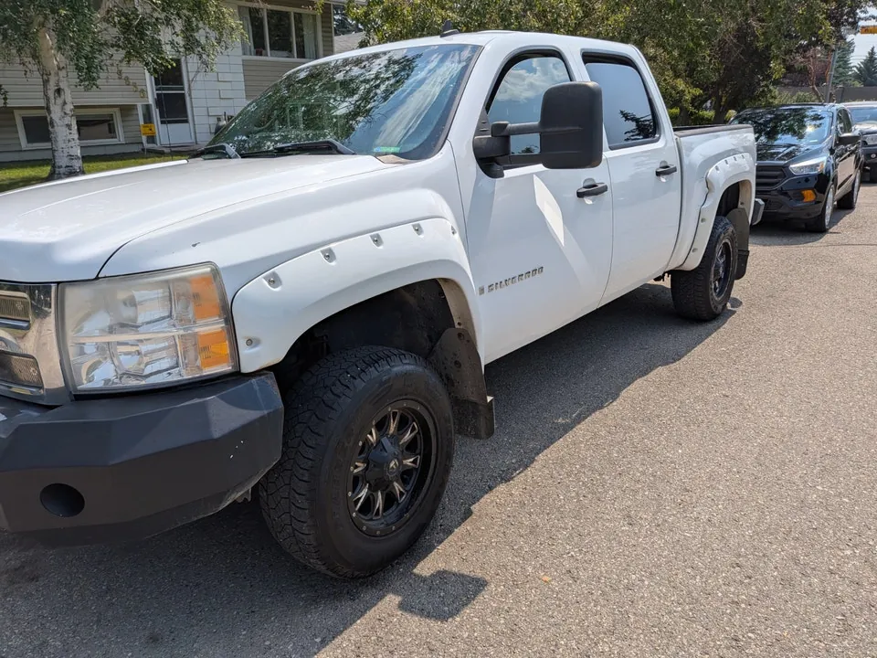 Chevrolet Silverado