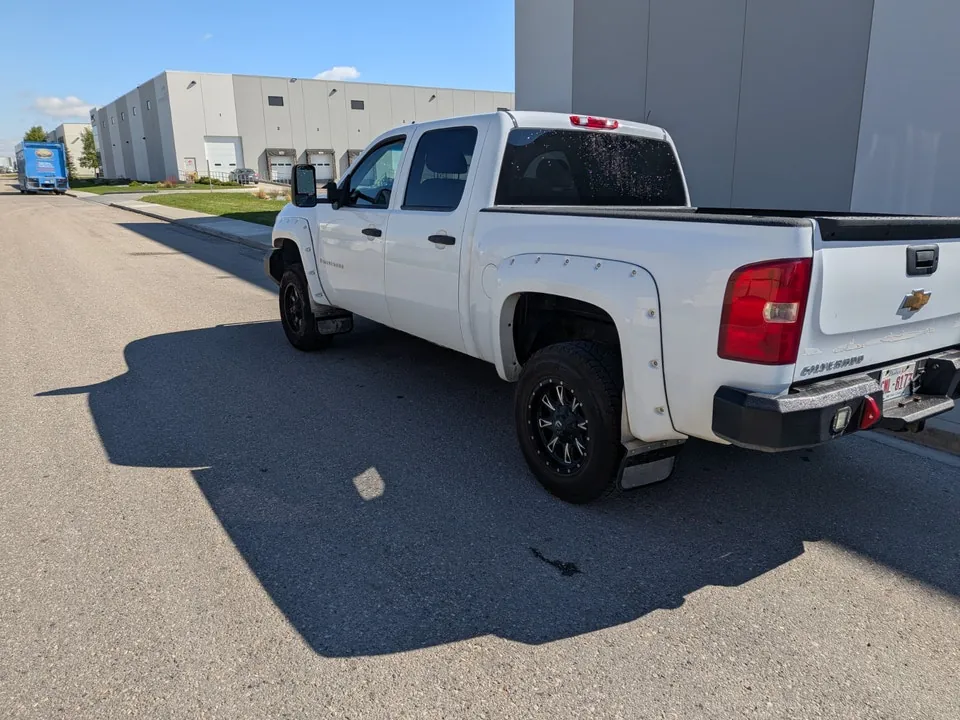 Chevrolet Silverado 2007 photo 5