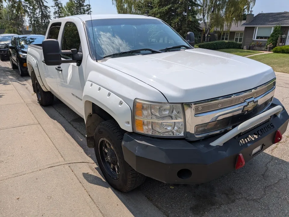 Chevrolet Silverado 2007 photo 2