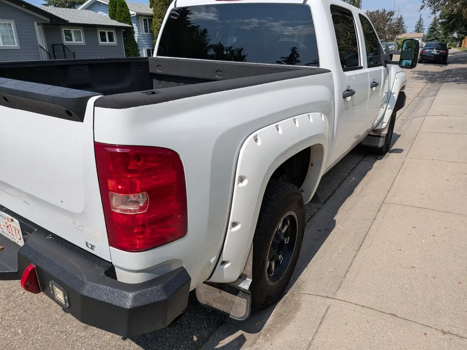 Chevrolet Silverado 2007 photo 3