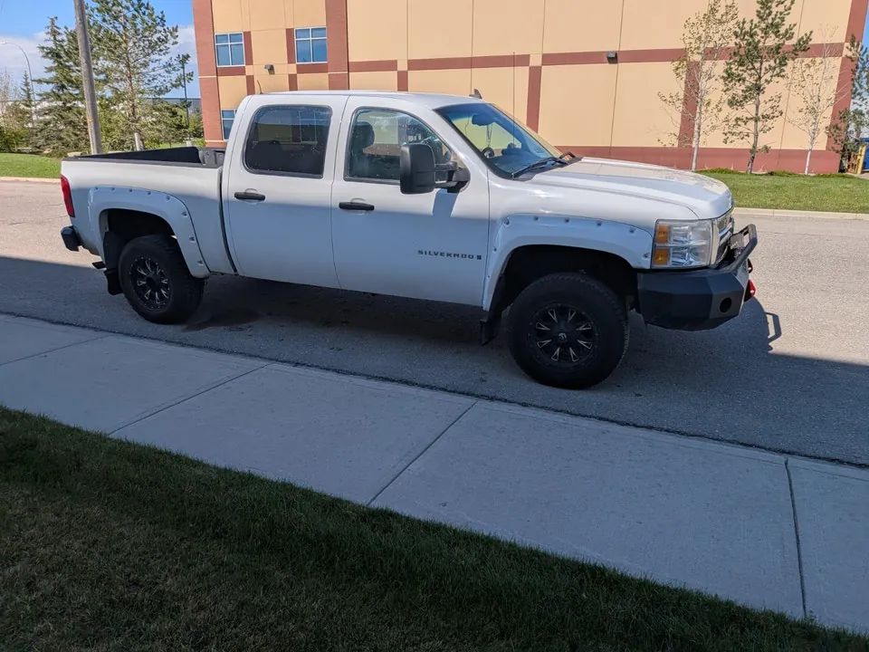 Chevrolet Silverado 2007 photo 4