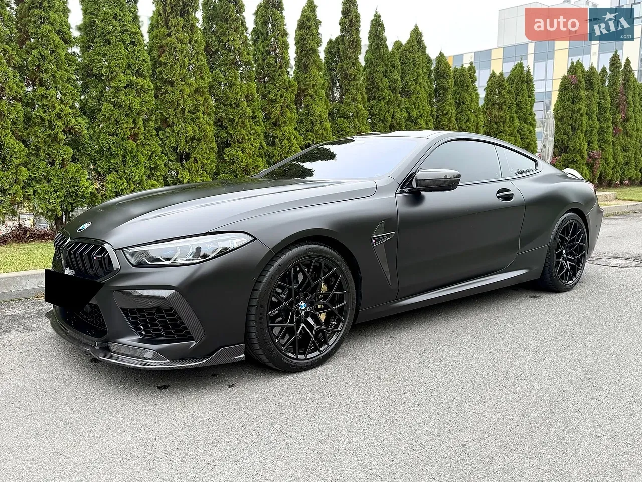 BMW M8 2023 photo 3