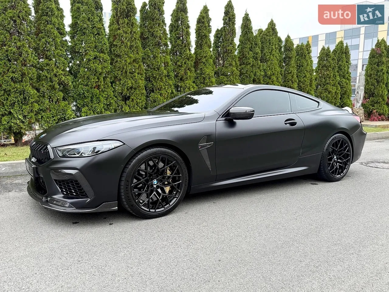 BMW M8 2023 photo 4
