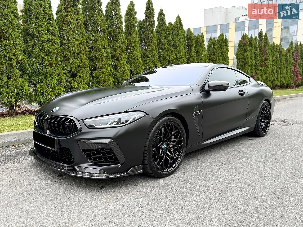 BMW M8 2023 photo 2