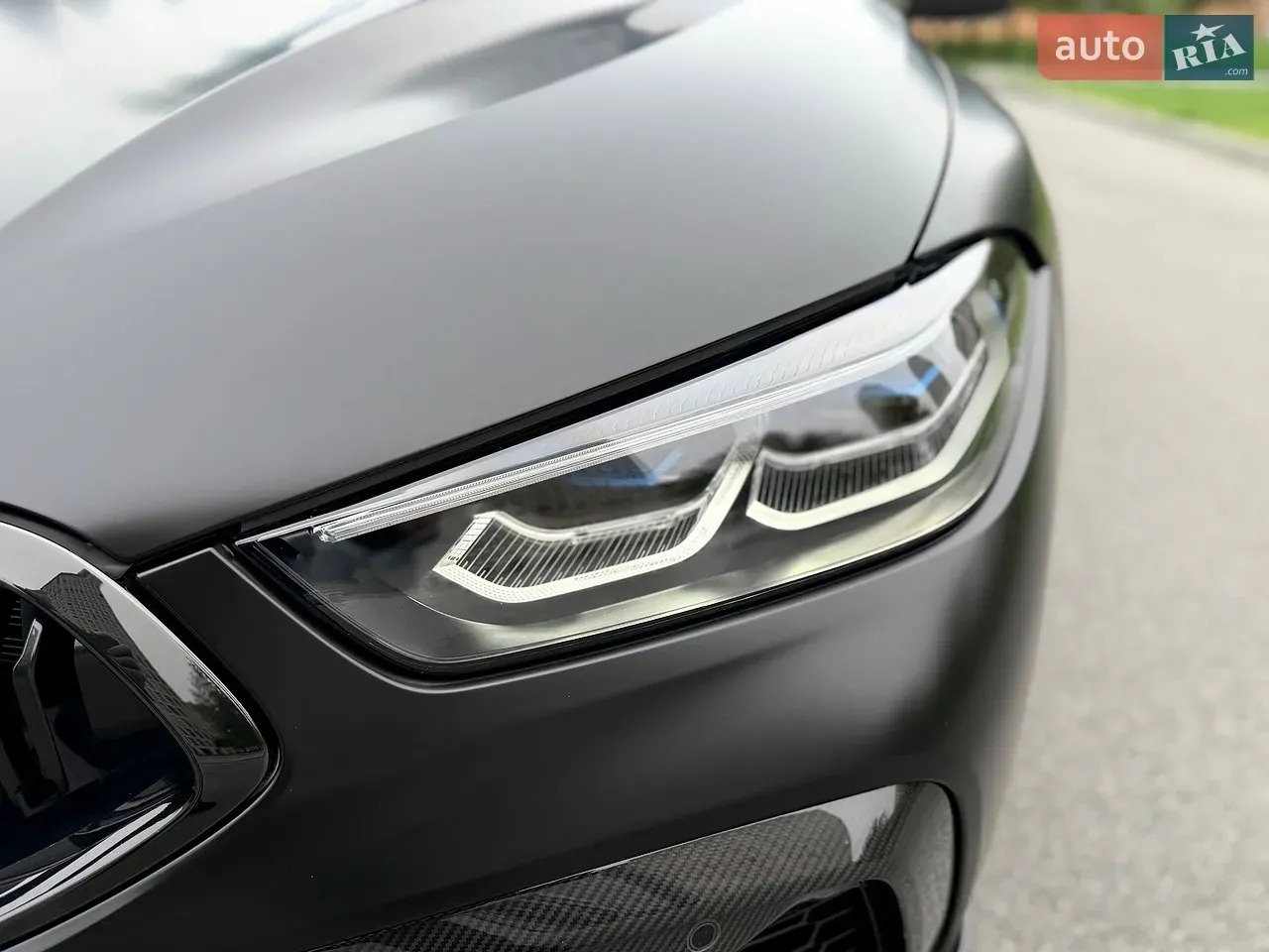 BMW M8 2023 photo 5