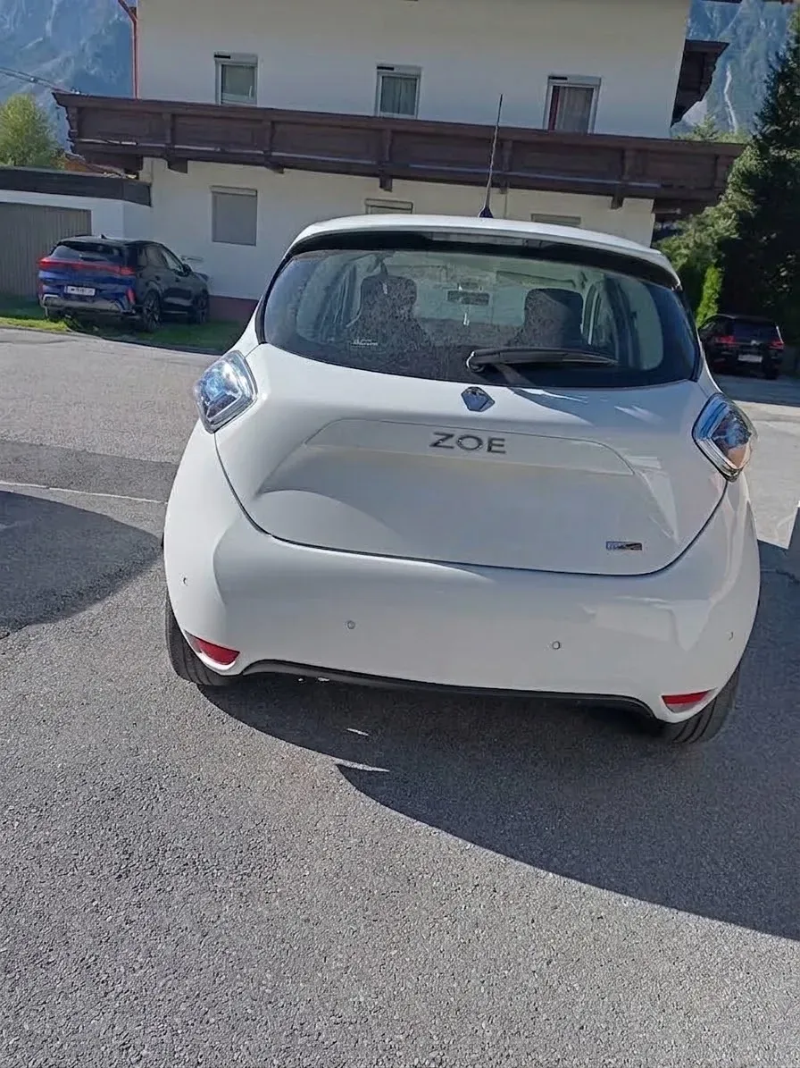 Renault Zoe 2019 photo 2