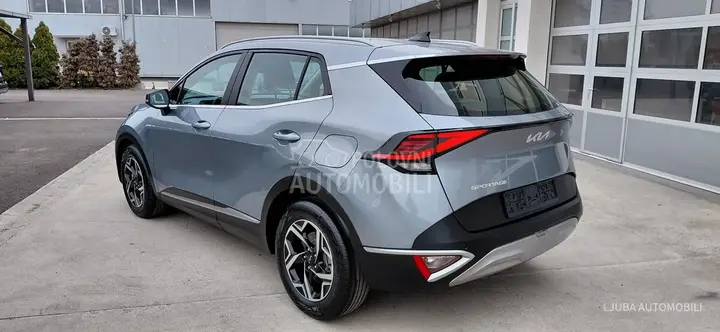 Kia Sportage 2023 photo 4