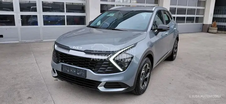Kia Sportage 2023 photo 2