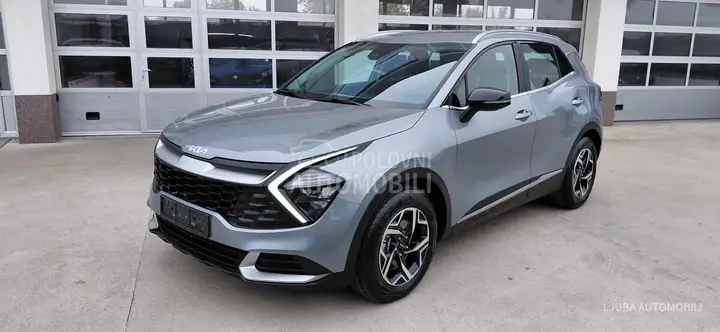 Kia Sportage 2023 photo 3