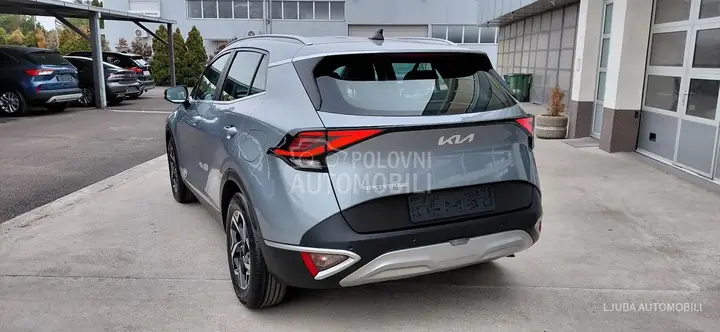 Kia Sportage 2023 photo 5