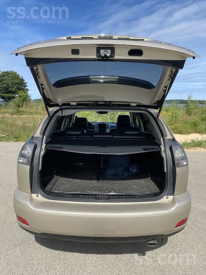 Lexus Rx300 2004 photo 5