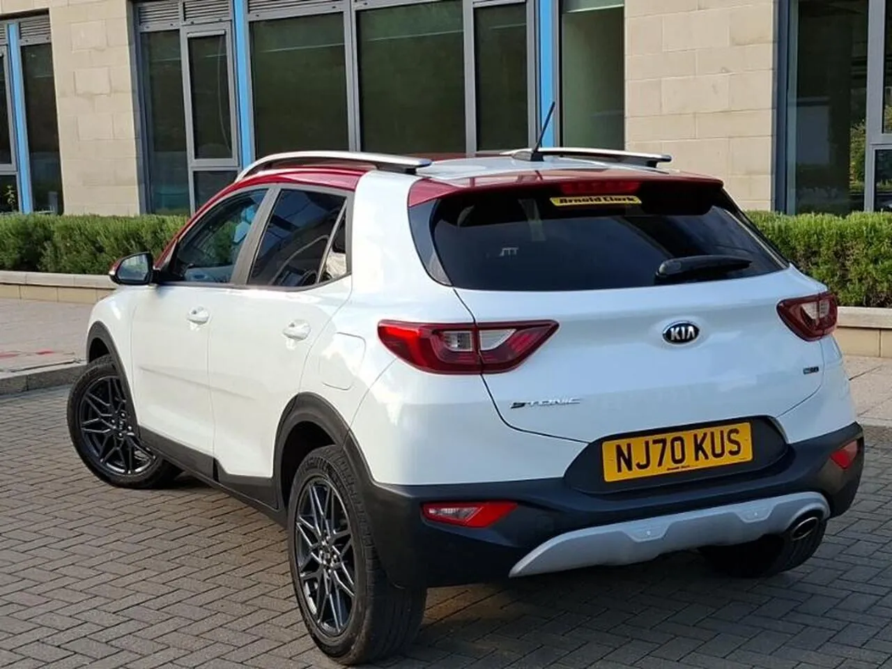 Kia Stonic 2020 photo 2