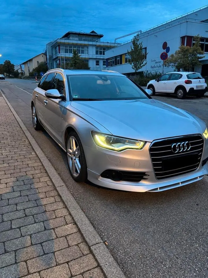 Audi A6