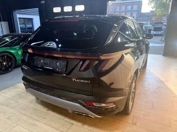 Hyundai Tucson 2021 photo 2