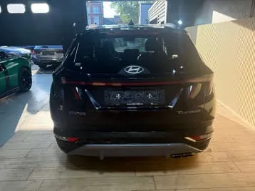 Hyundai Tucson 2021 photo 3