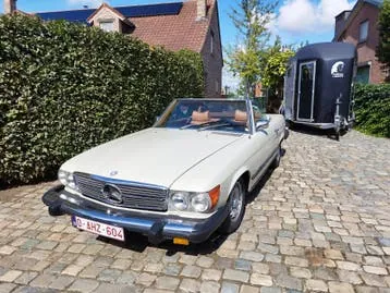 Mercedes-Benz 450Sl