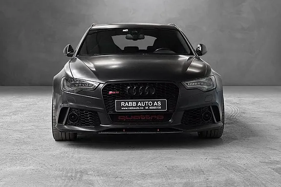Audi Rs6 2014 photo 4