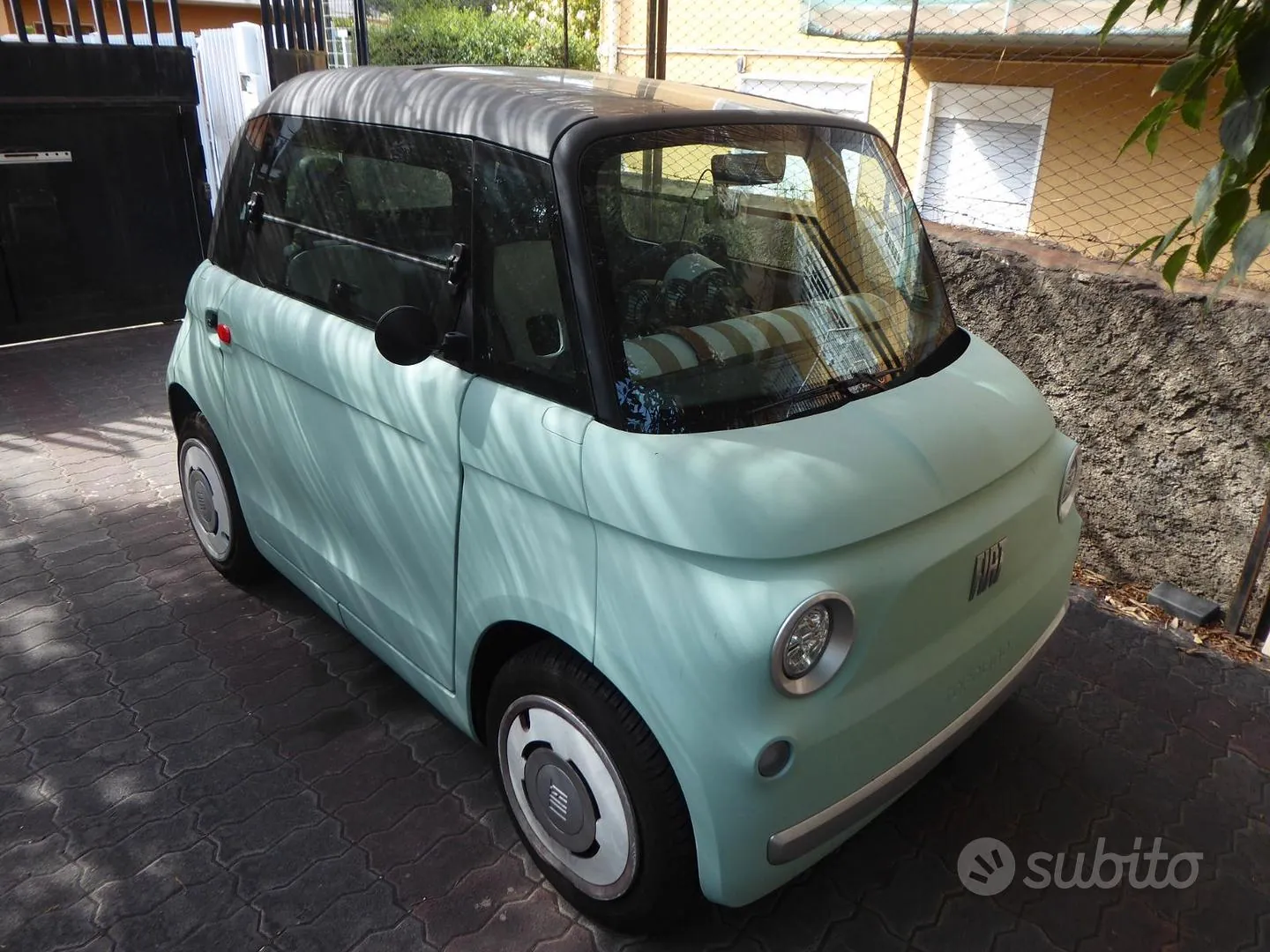 Fiat Topolino