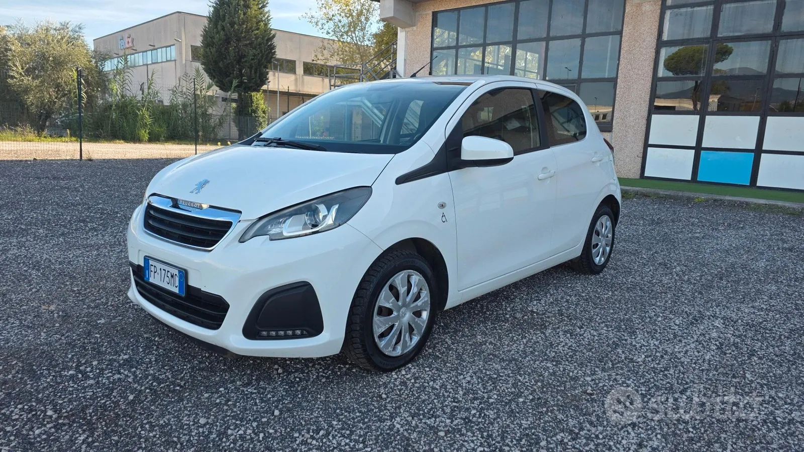 Peugeot 108