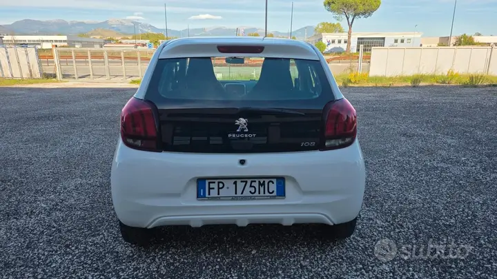 Peugeot 108 2018 photo 5