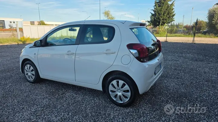 Peugeot 108 2018 photo 3