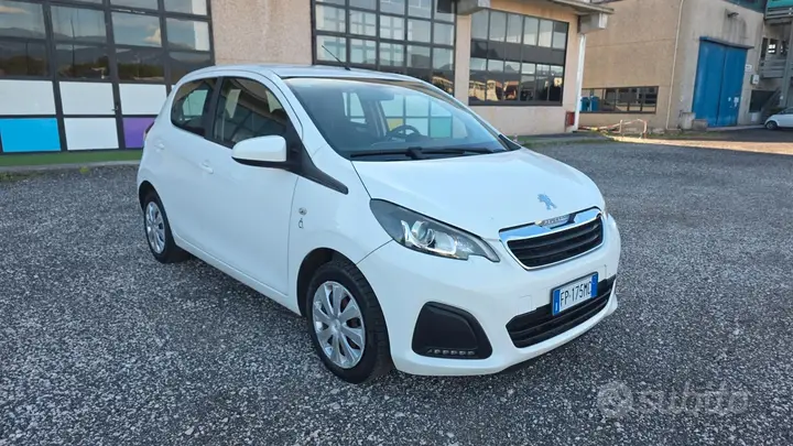 Peugeot 108 2018 photo 2