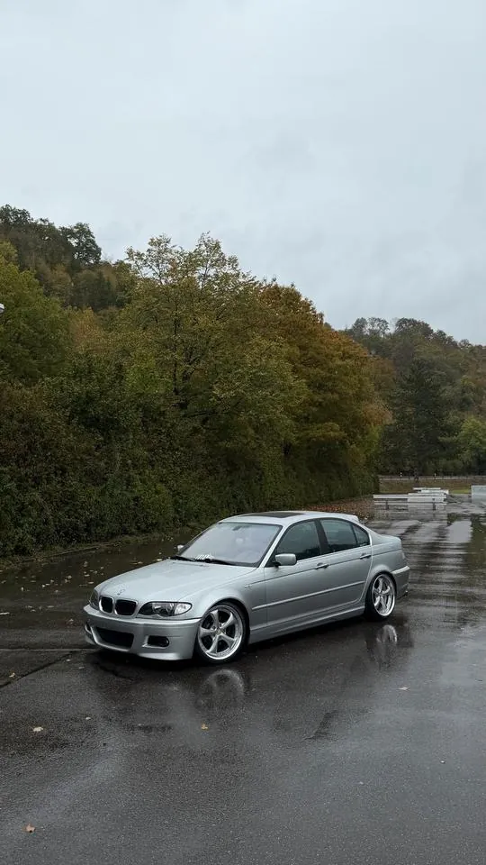 BMW E46