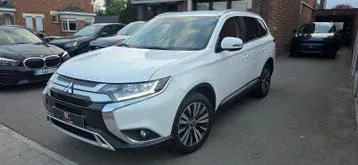 Mitsubishi Outlander 2020 photo 2