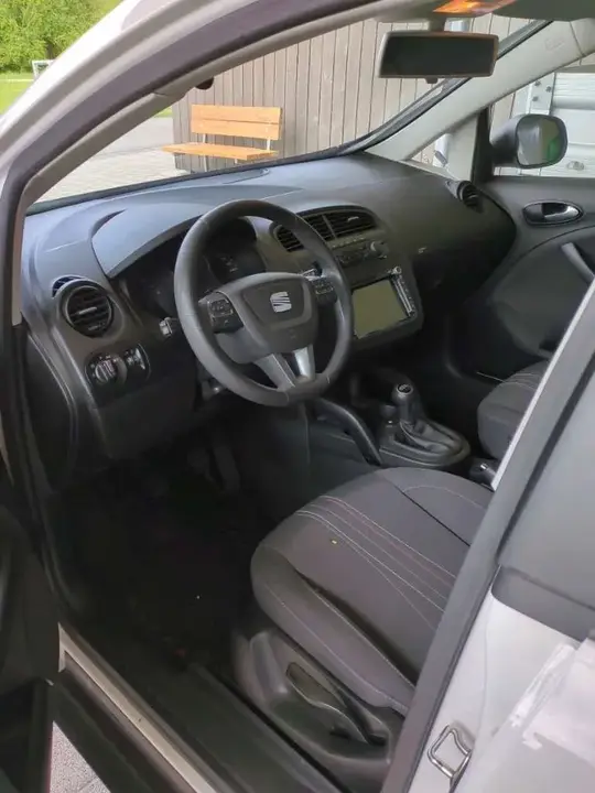 Seat Altea 2012 photo 3