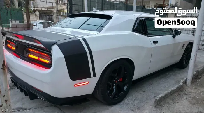 Dodge Challenger 2016 photo 4