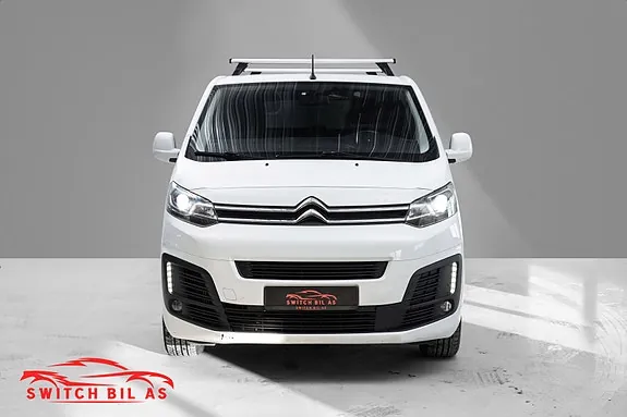 Citroen Jumpy 2016 photo 2