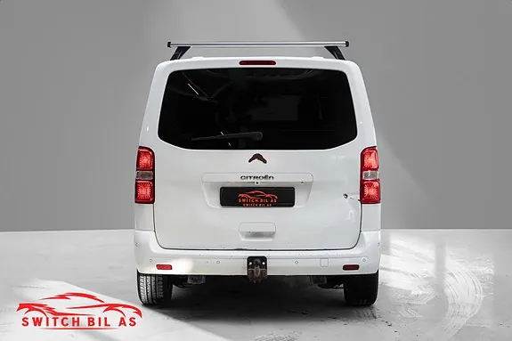Citroen Jumpy 2016 photo 5