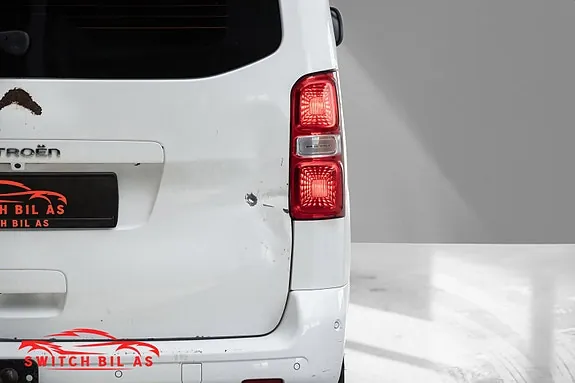 Citroen Jumpy 2016 photo 4
