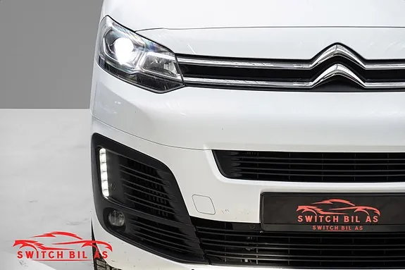 Citroen Jumpy 2016 photo 3