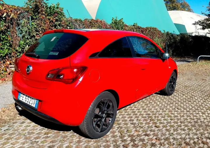 Opel Corsa 2016 photo 2