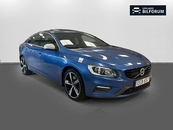 Volvo S60 2017 photo 3