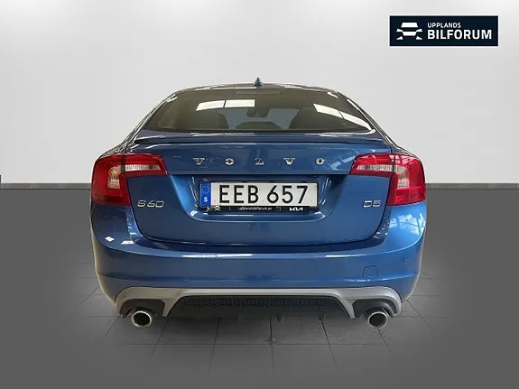 Volvo S60 2017 photo 5