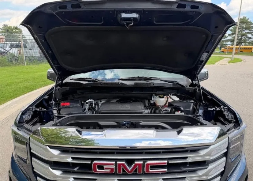 GMC Sierra 1500 2023 photo 4