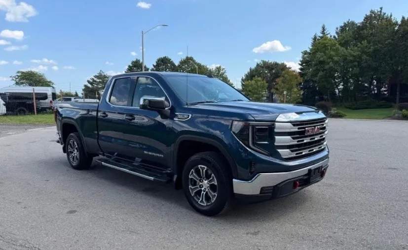 GMC Sierra 1500