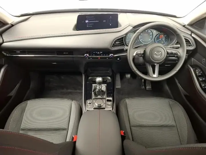 Mazda Cx-30 2026 photo 3