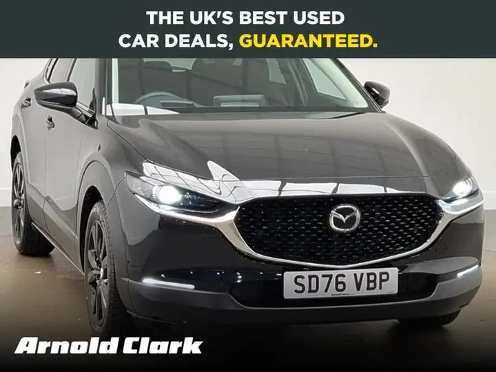 Mazda Cx-30
